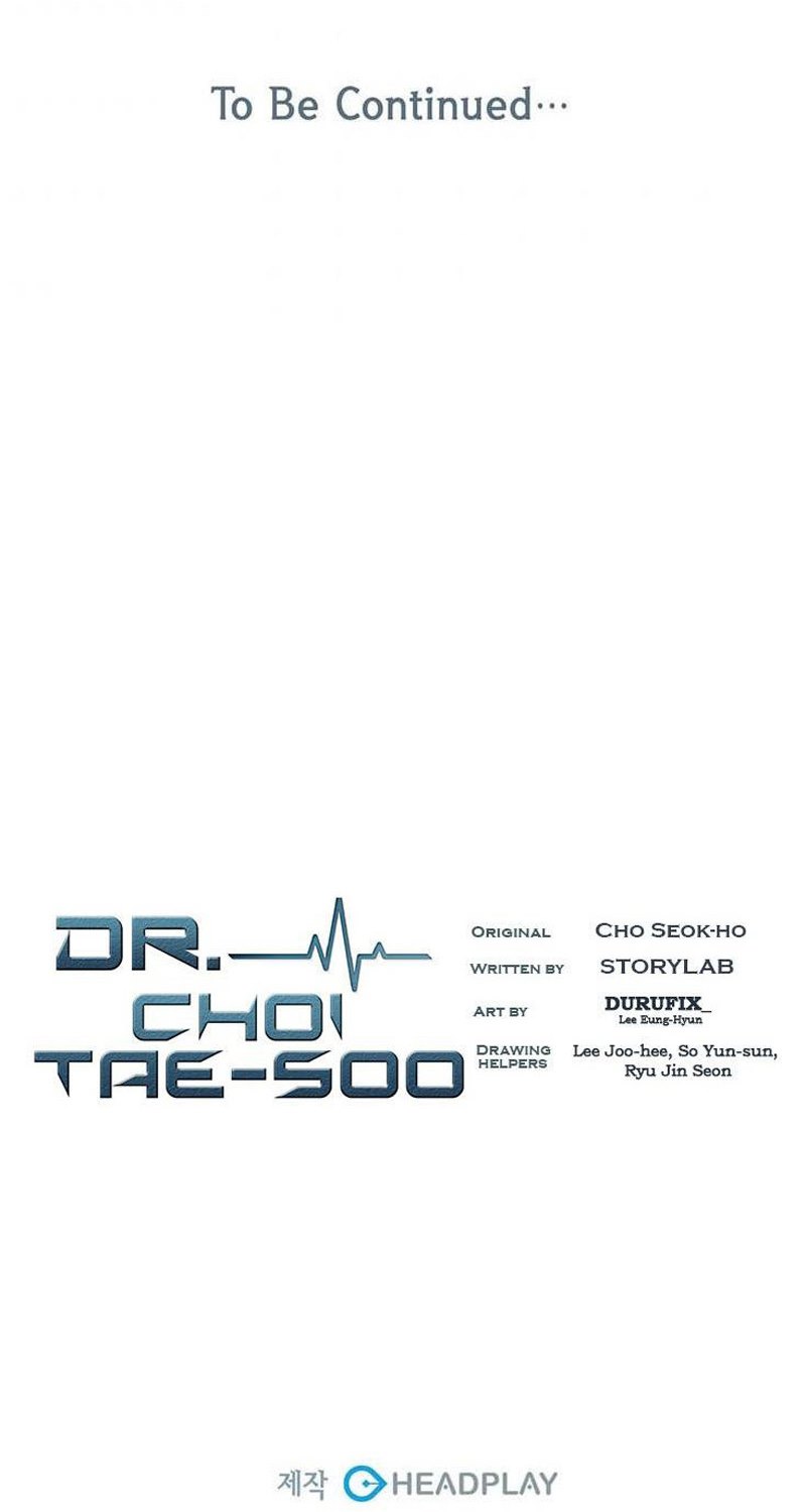Dr. Choi Tae-Soo Chapter 30