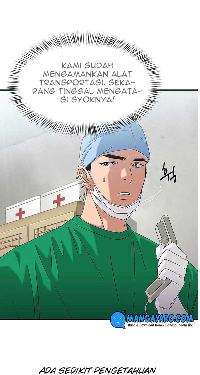 Dr. Choi Tae-Soo Chapter 34