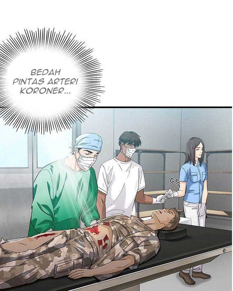Dr. Choi Tae-Soo Chapter 35
