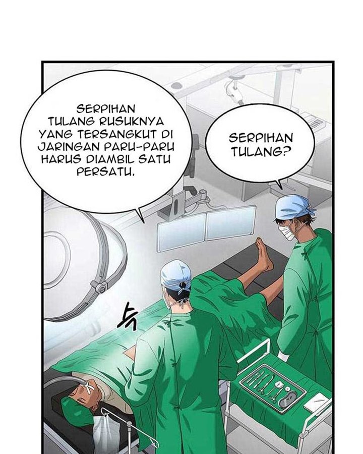 Dr. Choi Tae-Soo Chapter 37