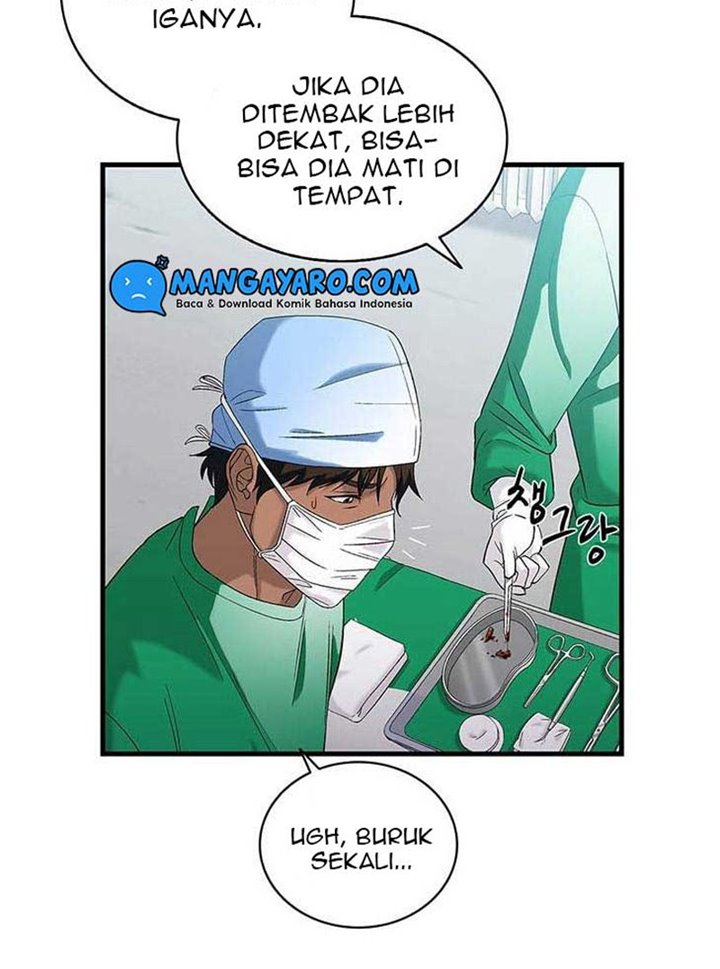Dr. Choi Tae-Soo Chapter 37