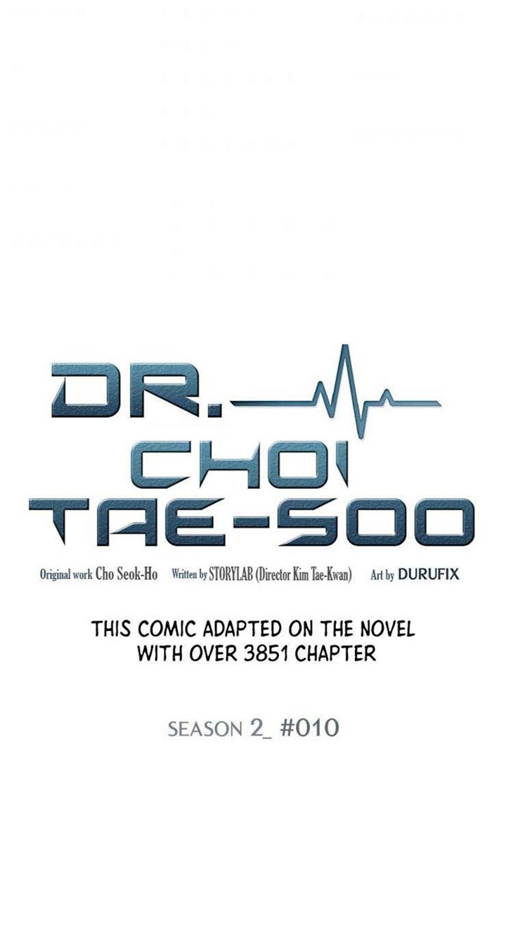 Dr. Choi Tae-Soo Chapter 38