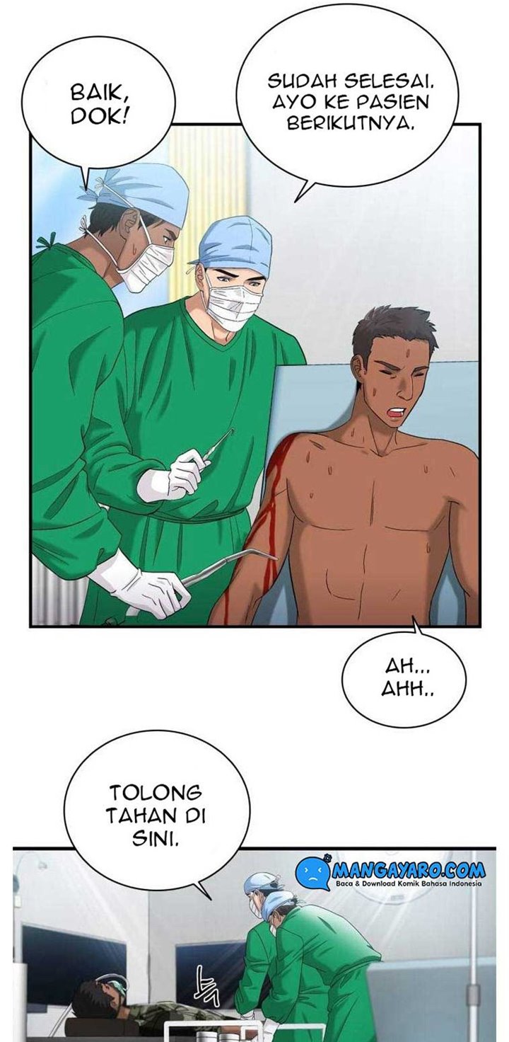 Dr. Choi Tae-Soo Chapter 39