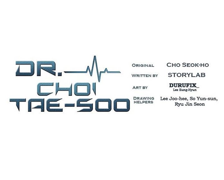 Dr. Choi Tae-Soo Chapter 40