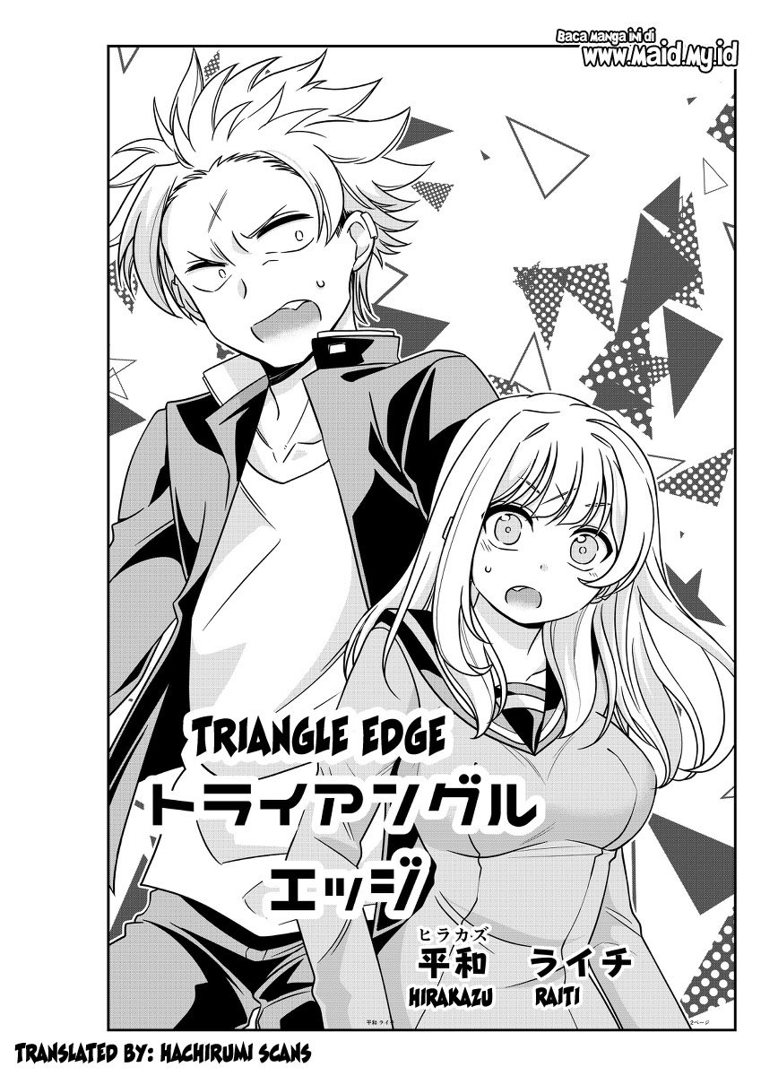 Triangle Edge Chapter 01
