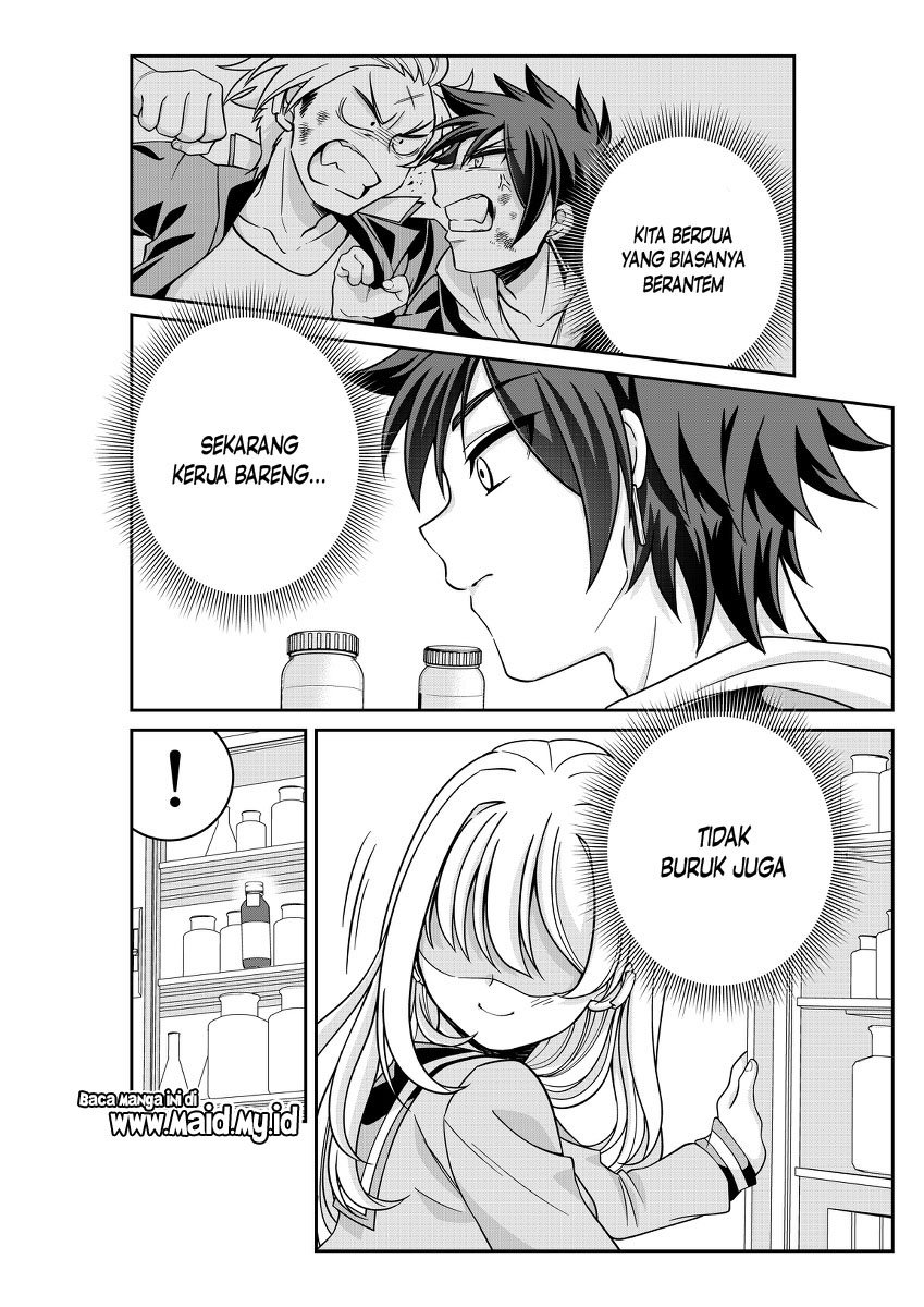 Triangle Edge Chapter 04
