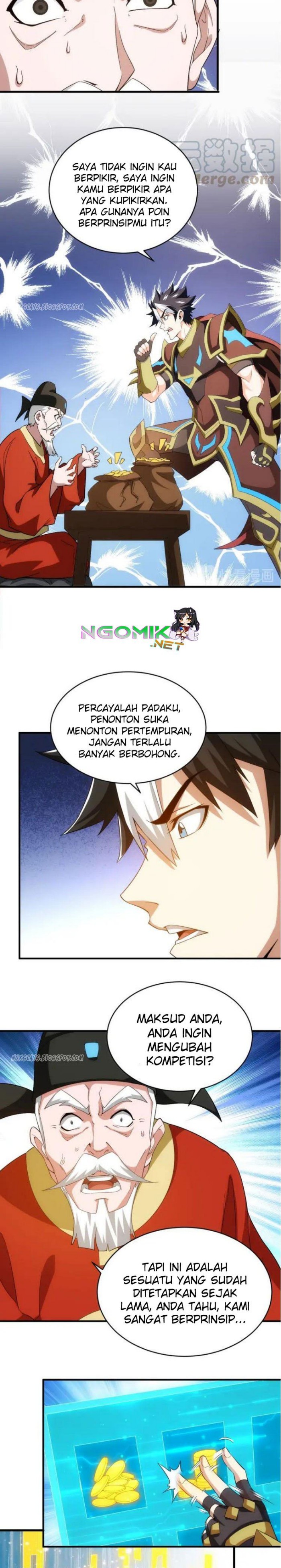 Rich Player Chapter 106