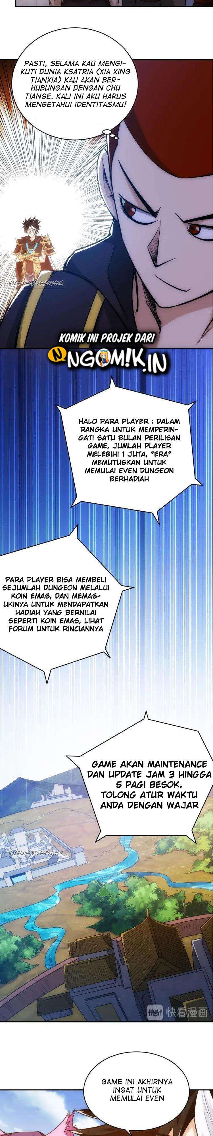 Rich Player Chapter 67