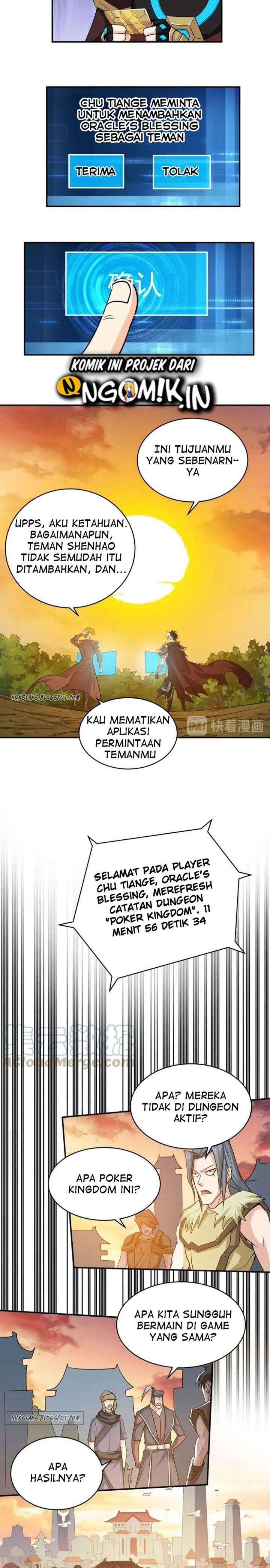 Rich Player Chapter 71