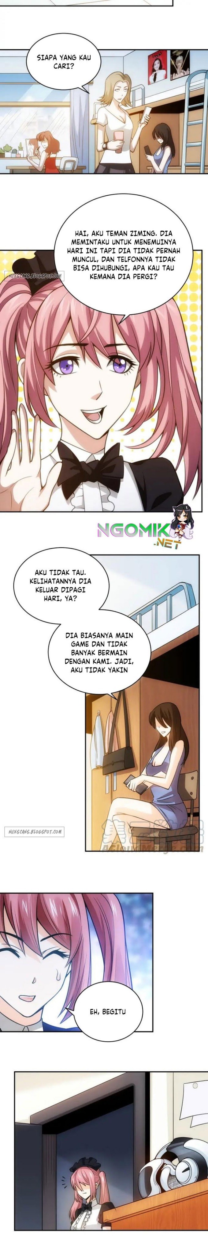Rich Player Chapter 84