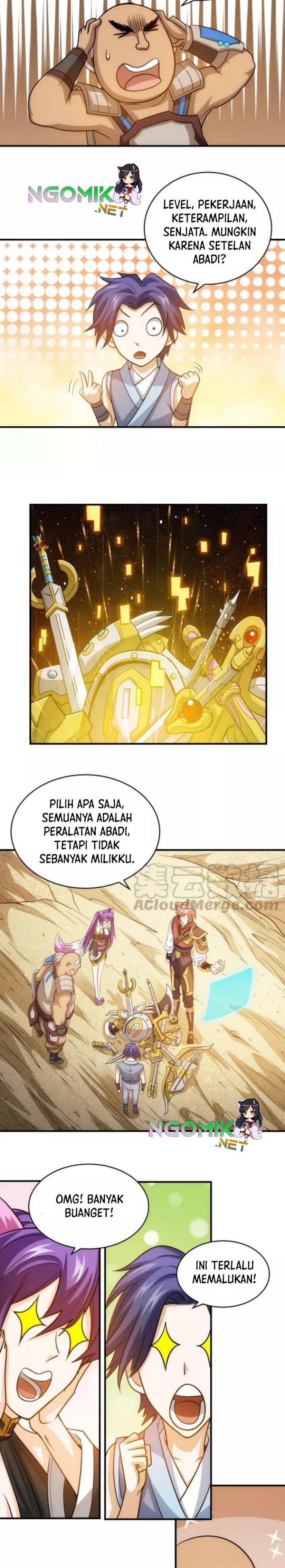 Rich Player Chapter 95