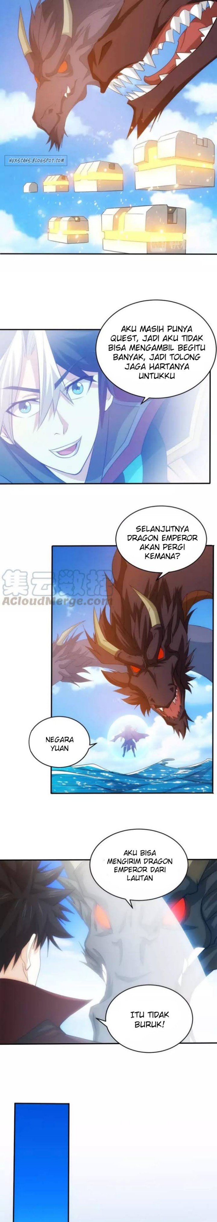 Rich Player Chapter 99