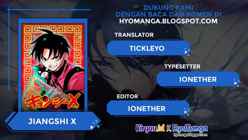 Jiangshi X Chapter 02