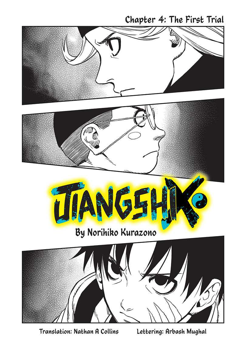 Jiangshi X Chapter 04