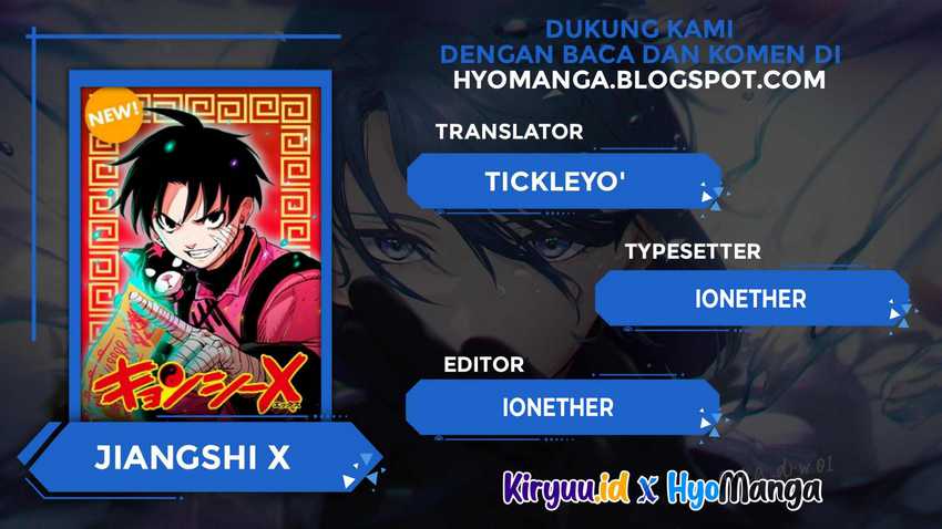 Jiangshi X Chapter 05