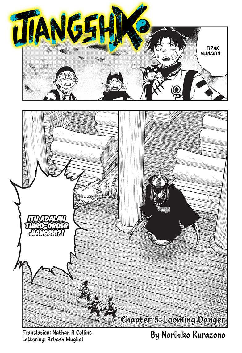 Jiangshi X Chapter 05