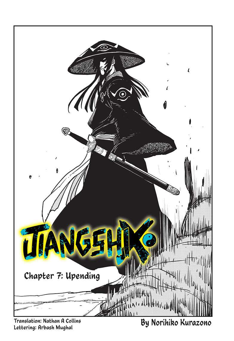 Jiangshi X Chapter 07