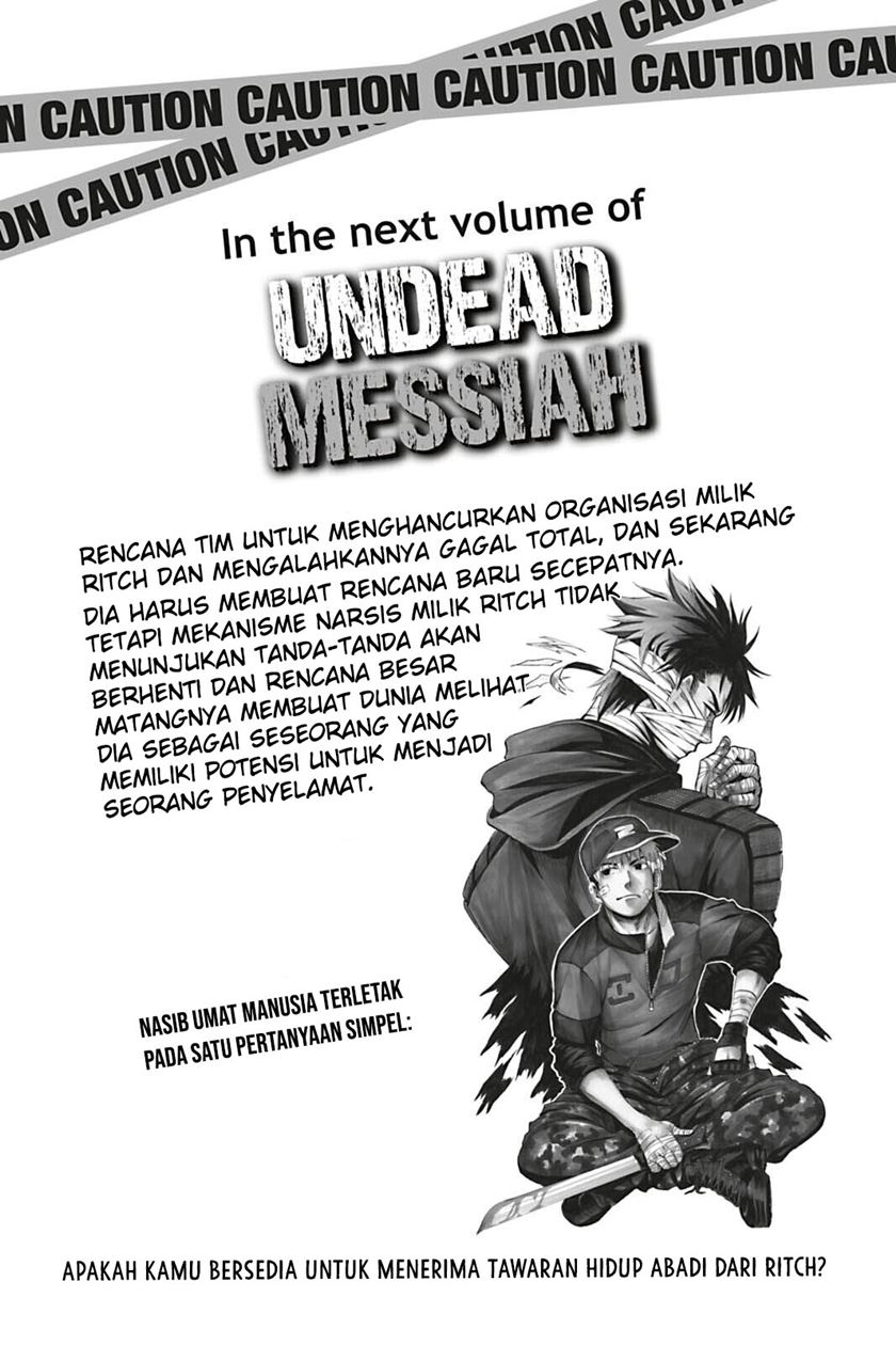 Undead Messiah Chapter 12