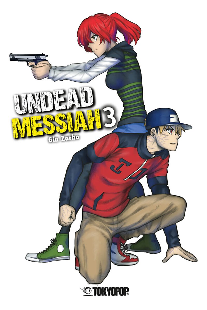 Undead Messiah Chapter 13.1