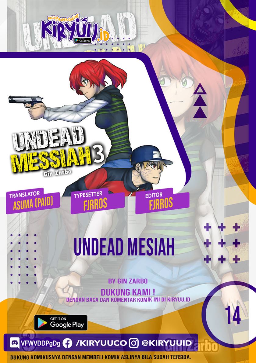 Undead Messiah Chapter 14