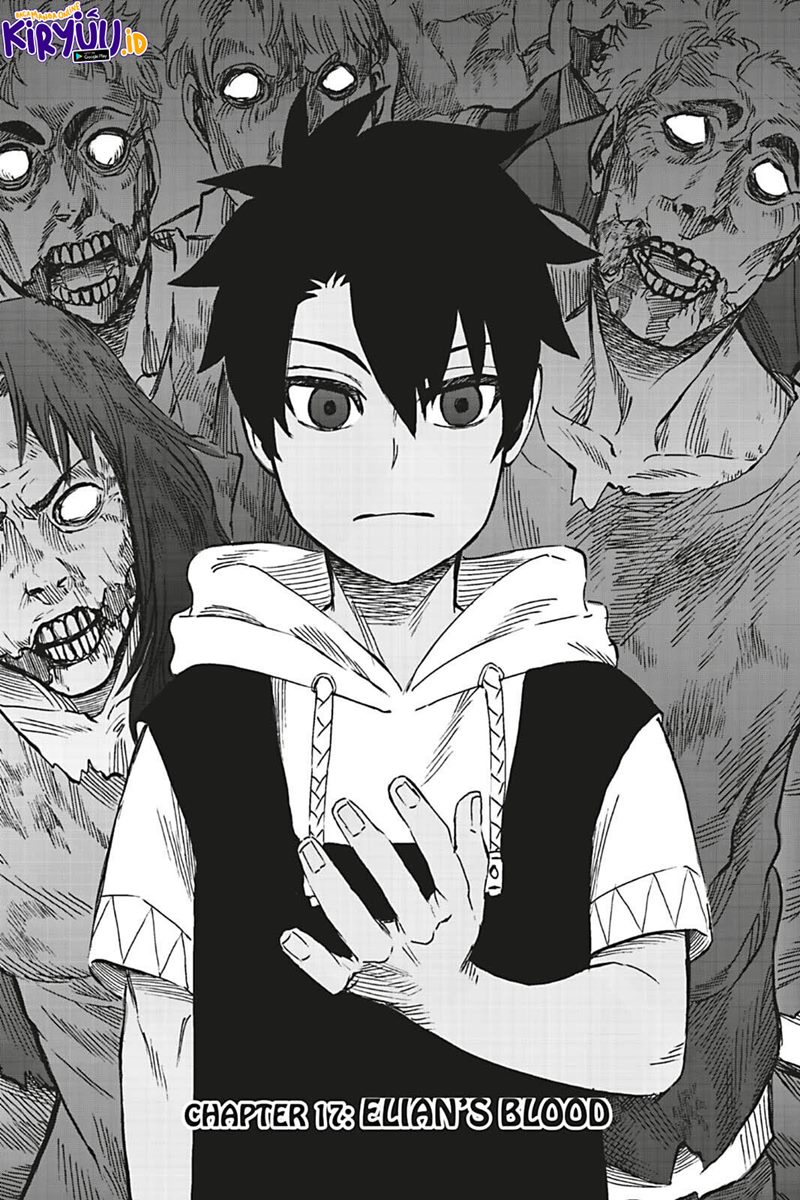 Undead Messiah Chapter 17