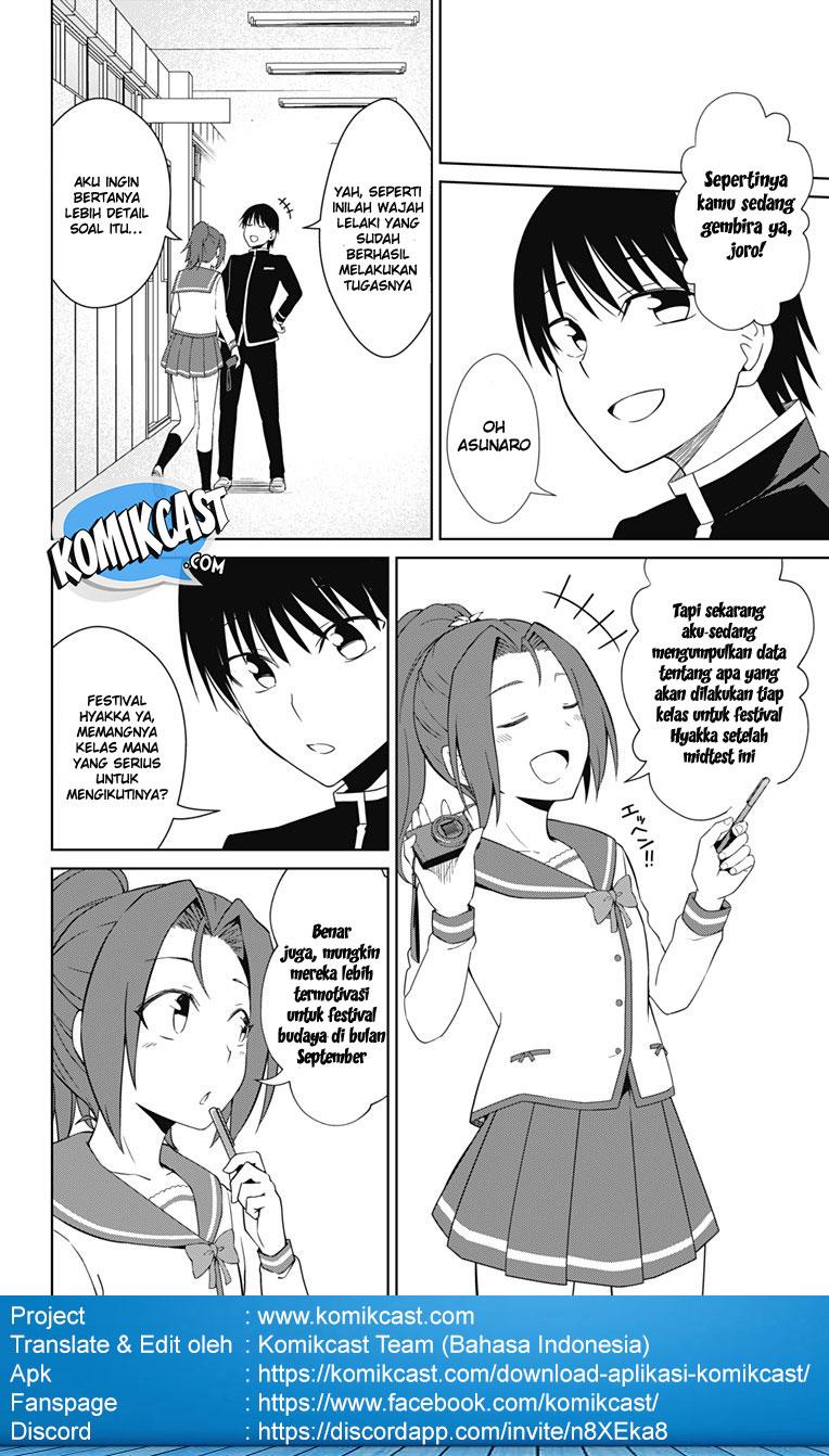 Ore wo Suki Nano wa Omae Dake ka yo Chapter 15