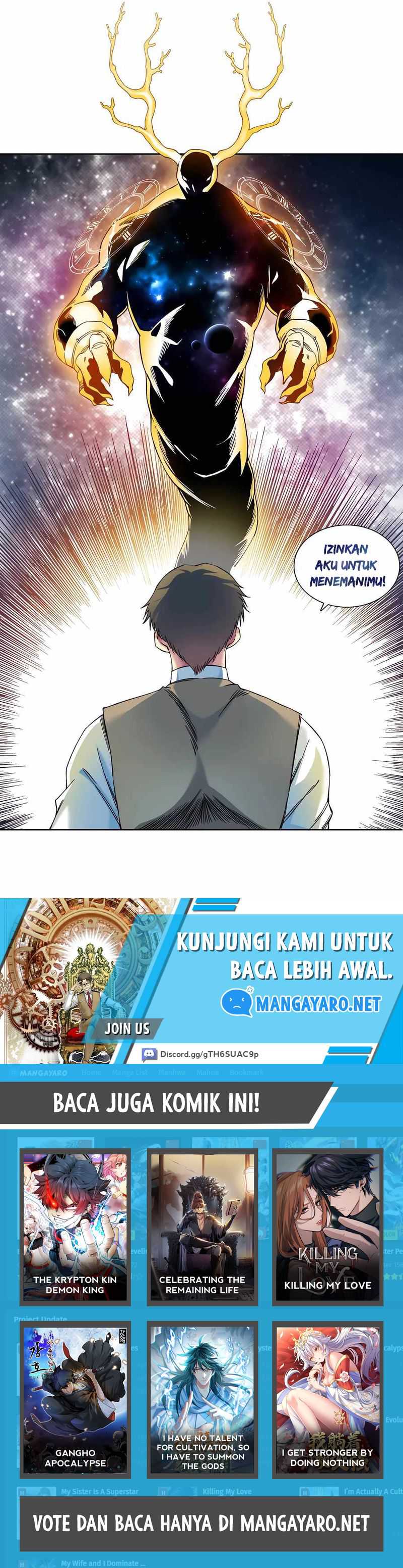 Eternal Club Chapter 169