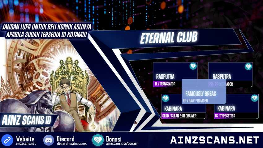 Eternal Club Chapter 254