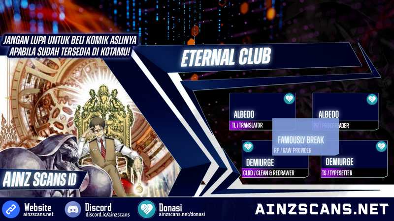 Eternal Club Chapter 258