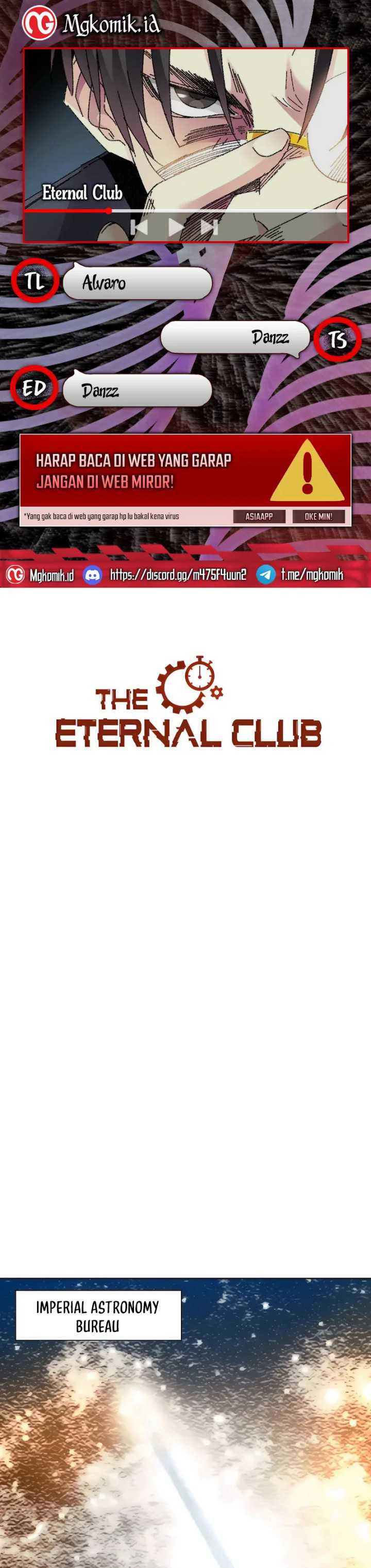 Eternal Club Chapter 280