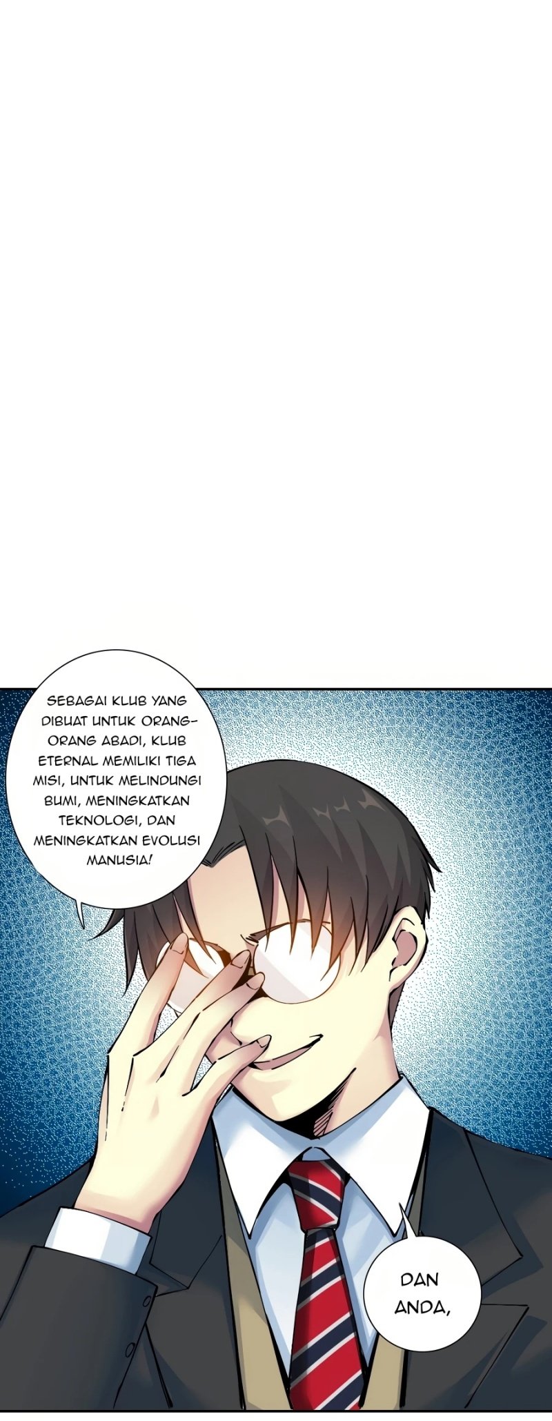 Eternal Club Chapter 30