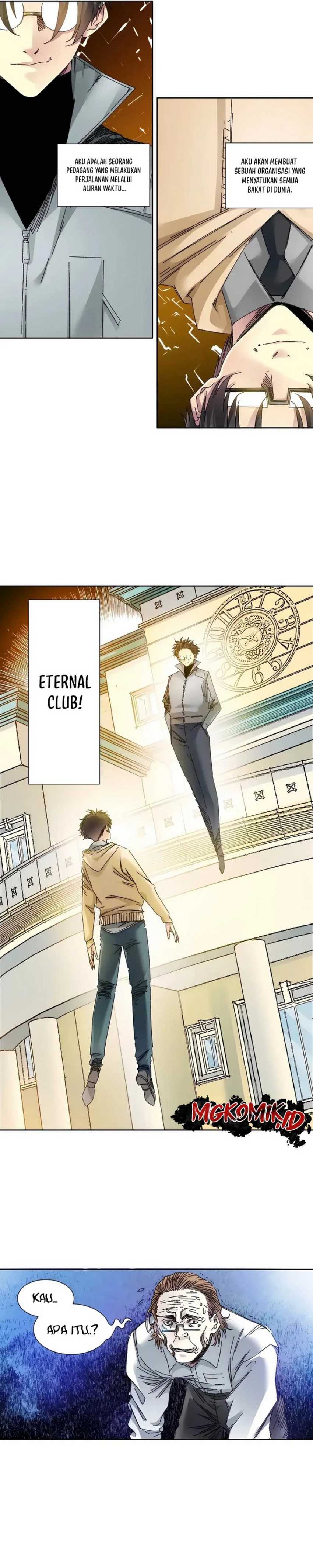 Eternal Club Chapter 303