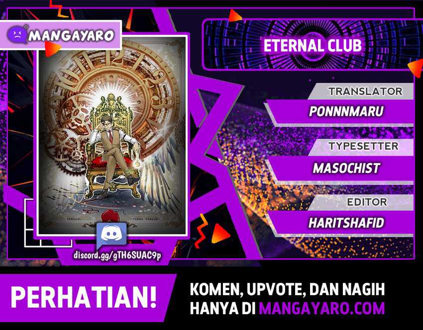 Eternal Club Chapter 91