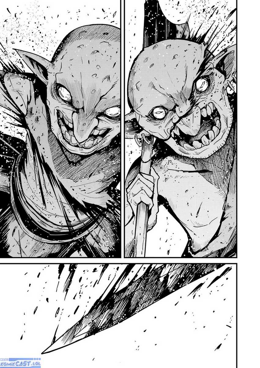 Goblin Slayer Side Story: Year One Chapter 100 page 15