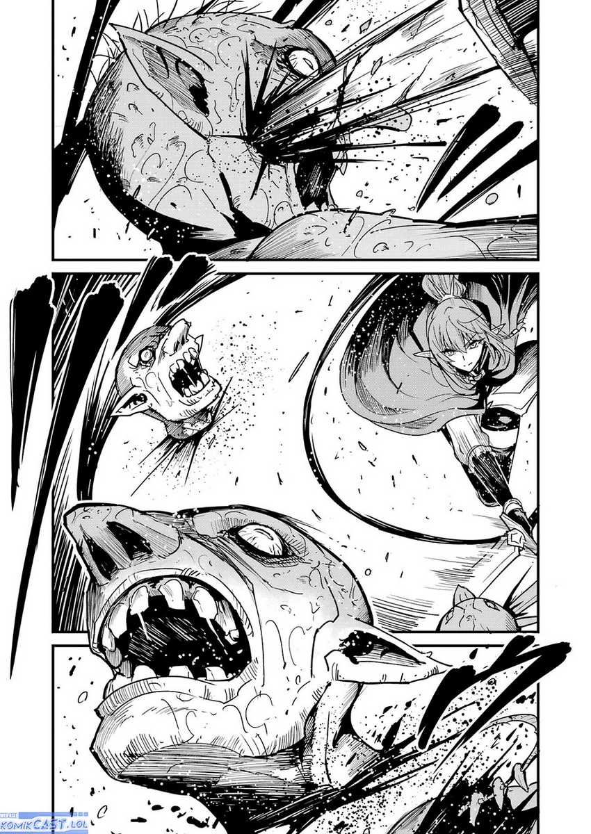 Goblin Slayer Side Story: Year One Chapter 100 page 13
