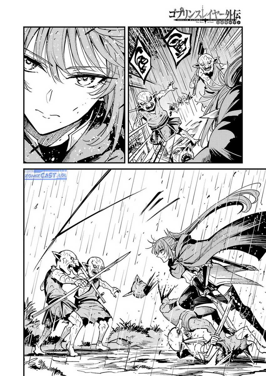 Goblin Slayer Side Story: Year One Chapter 100 page 14
