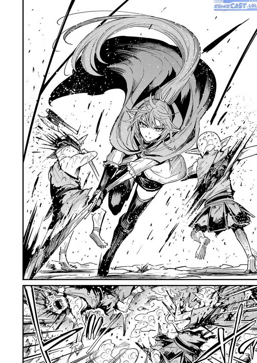 Goblin Slayer Side Story: Year One Chapter 100 page 16
