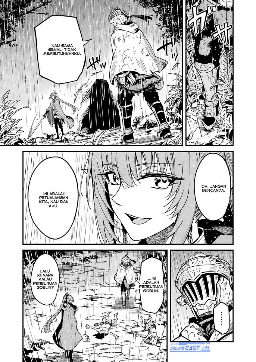 Goblin Slayer Side Story: Year One Chapter 100 page 17