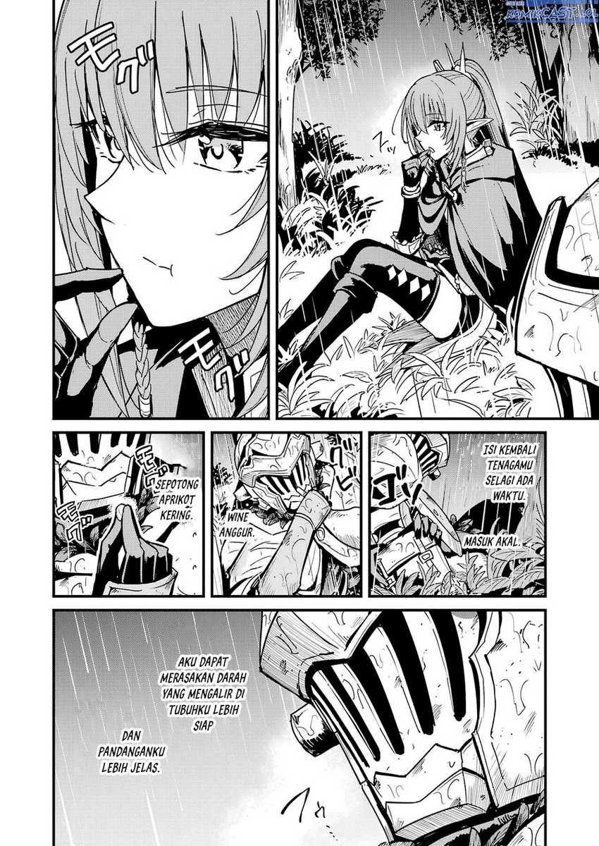 Goblin Slayer Side Story: Year One Chapter 100 page 8