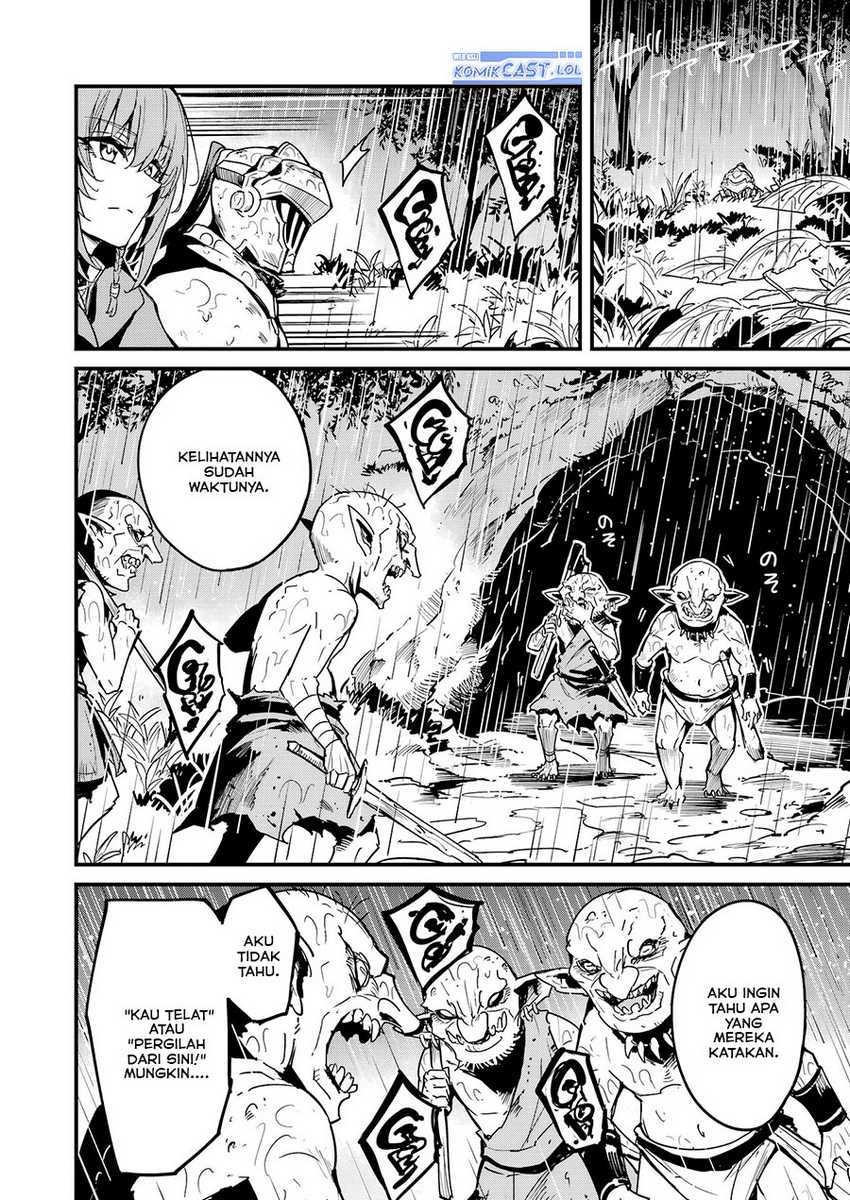 Goblin Slayer Side Story: Year One Chapter 100 page 10