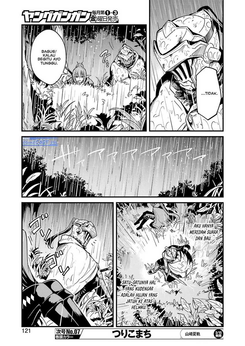 Goblin Slayer Side Story: Year One Chapter 100 page 7