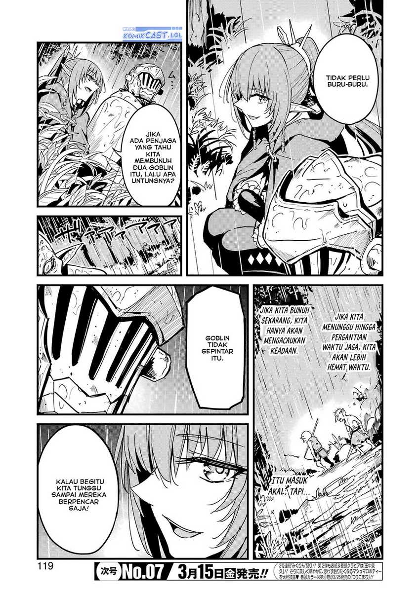 Goblin Slayer Side Story: Year One Chapter 100 page 5