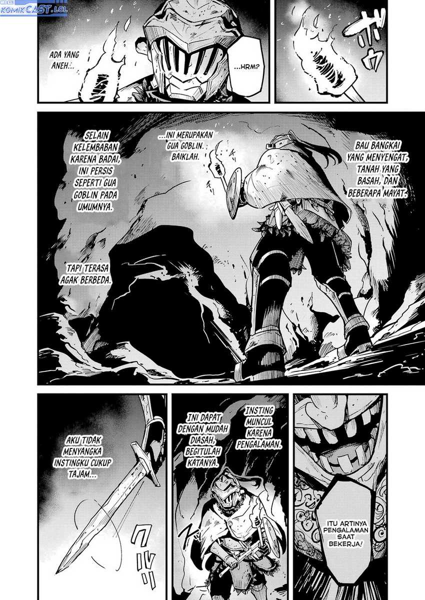 Goblin Slayer Side Story: Year One Chapter 100 page 20