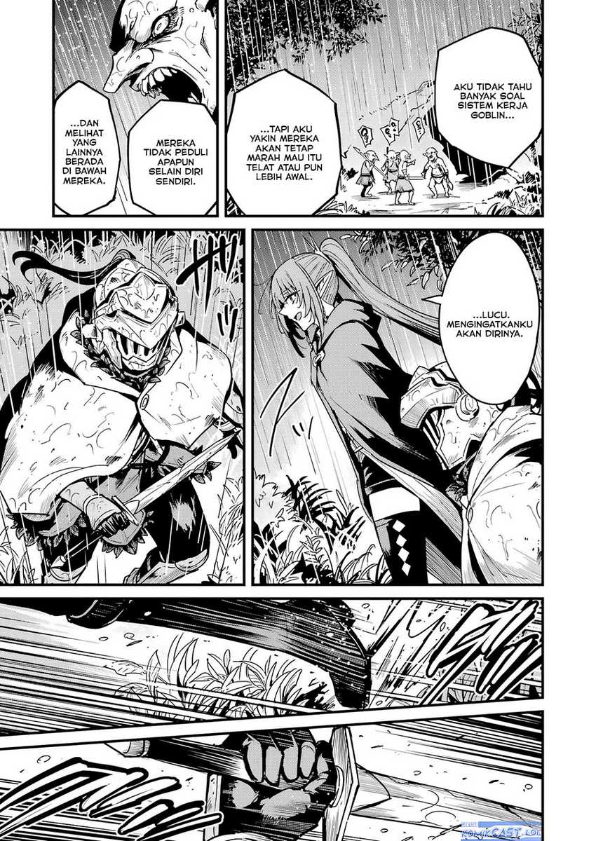 Goblin Slayer Side Story: Year One Chapter 100 page 11