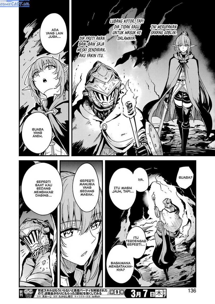 Goblin Slayer Side Story: Year One Chapter 100 page 22