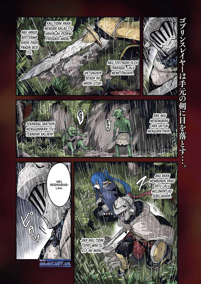 Goblin Slayer Side Story: Year One Chapter 100 page 4