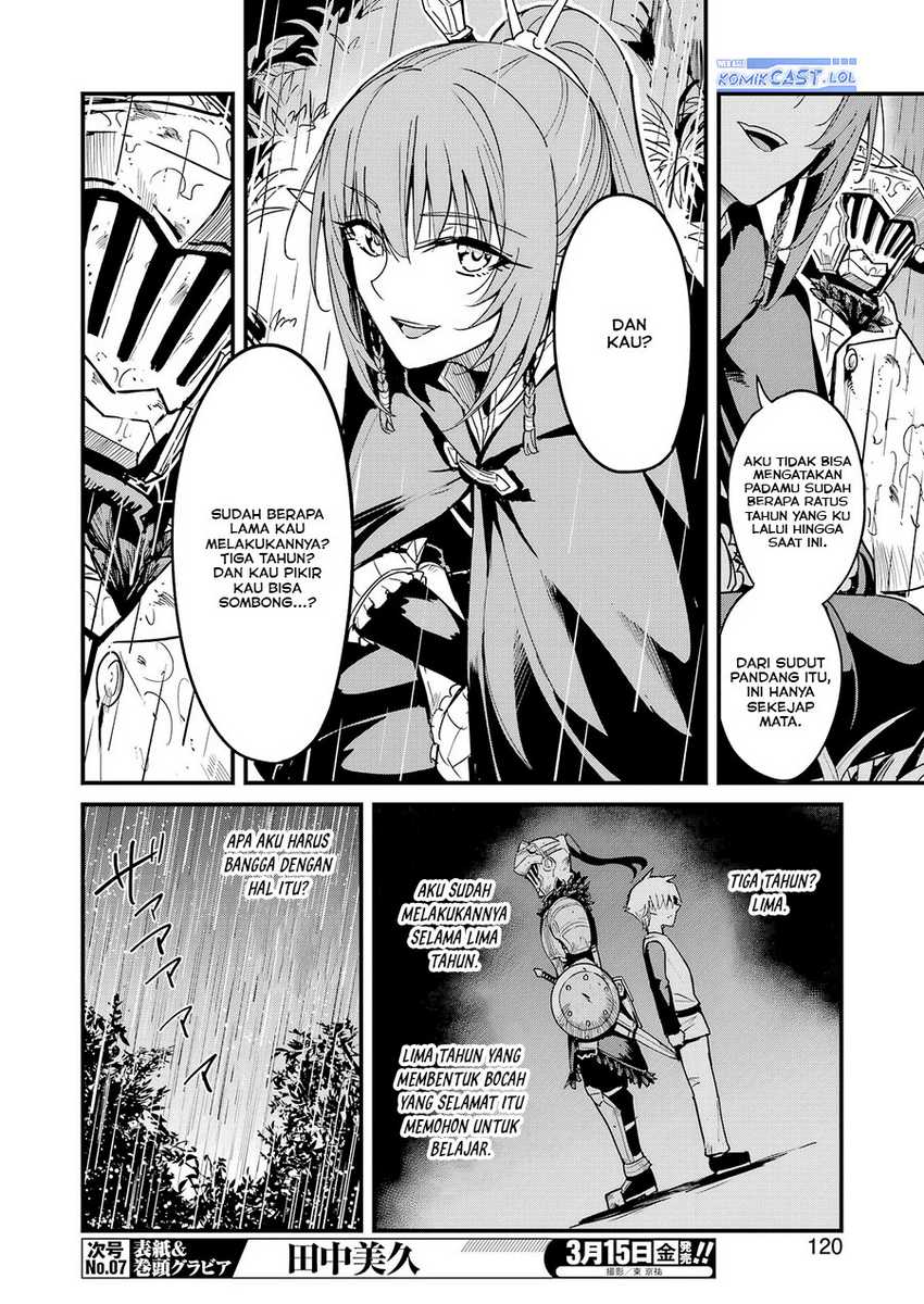 Goblin Slayer Side Story: Year One Chapter 100 page 6