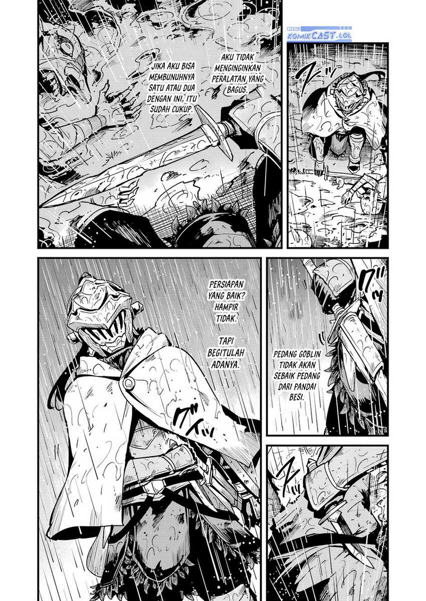 Goblin Slayer Side Story: Year One Chapter 100 page 18