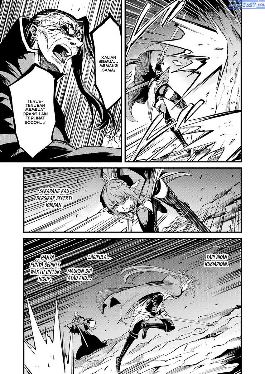 Goblin Slayer Side Story: Year One Chapter 105 page 9
