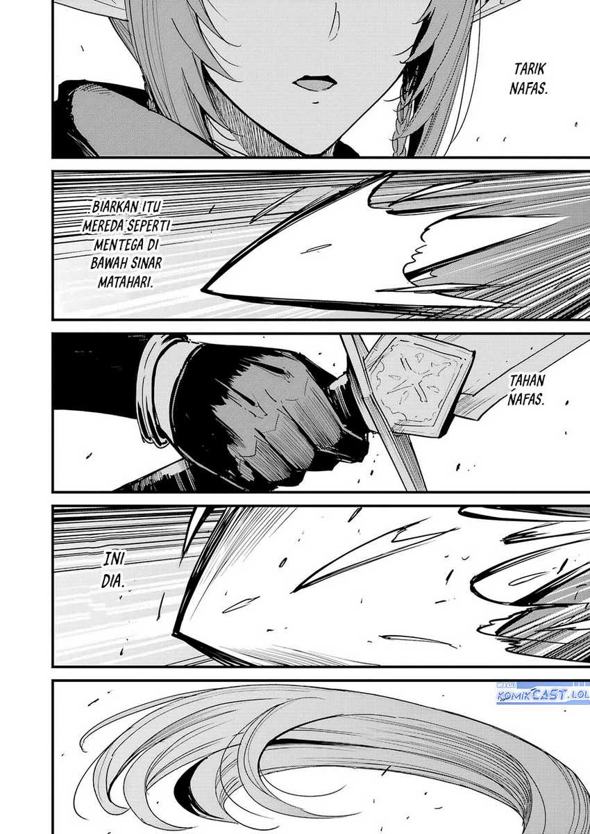 Goblin Slayer Side Story: Year One Chapter 105 page 18
